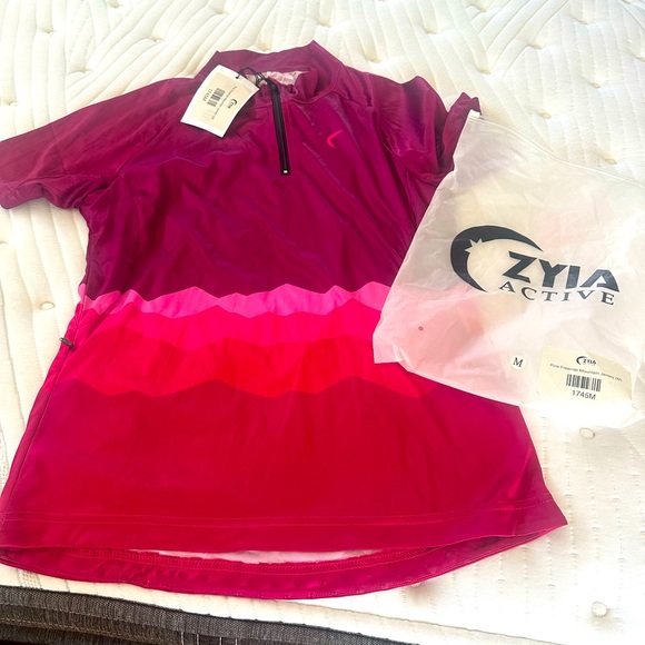 Zyia active free ride mountain jersey - Picture 4 of 4